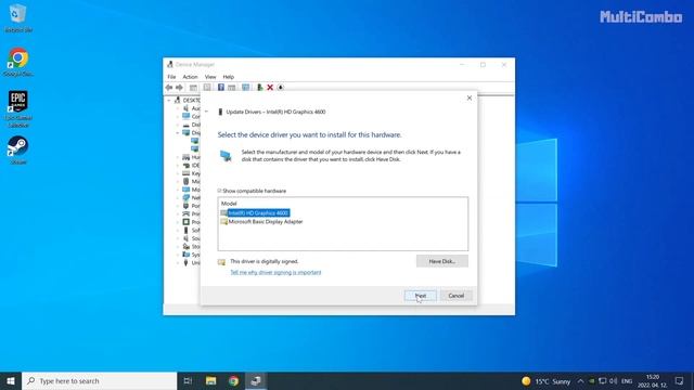 FIX Intel HD Graphics - This Computer Not Meet The Minimum Requirements For Installing The Software смотреть онлайн