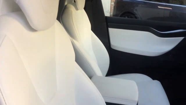 2018 18 TESLA MODEL X 100D FOR SALE IN OBSIDIAN BLACK METALLIC смотреть онлайн