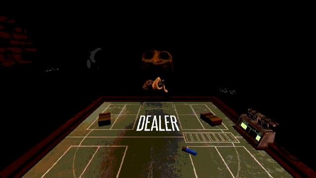o jogo da roleta russa FINALMENTE NO ANDROID! (buckshot roulette Android port) смотреть онлайн
