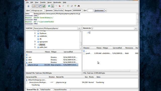 filezilla-tutorial-wihangroup.ogv смотреть онлайн
