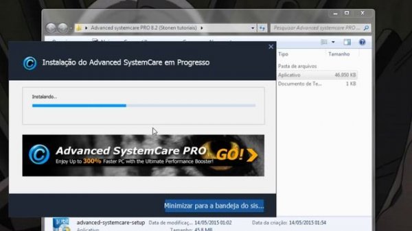 Como baixar, instalar e crackear o Advanced SystemCare PRO ! (8.2)