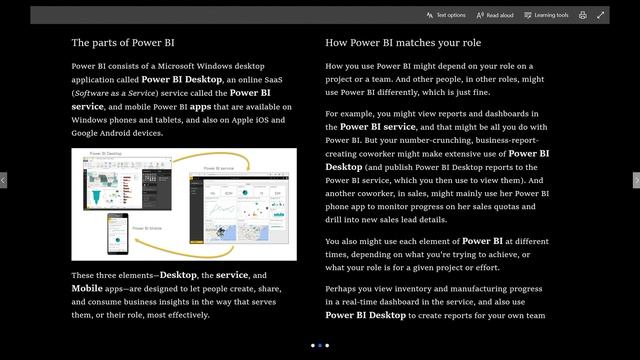 Power BI Learning Series Lesson 1 Introduction смотреть онлайн