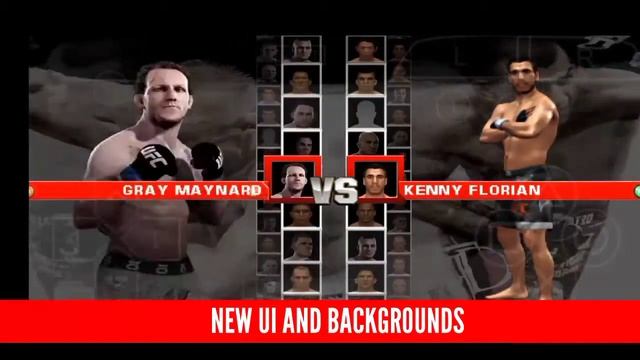 UFC UNDISPUTED 3 MOD PPSSPP DOWNLOAD смотреть онлайн