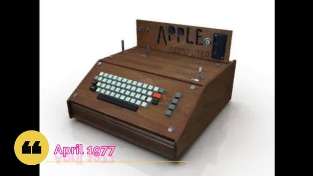 First Apple Computer I смотреть онлайн