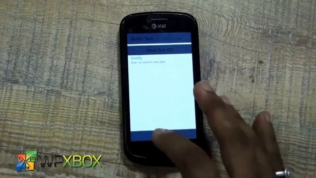Better Task App For Windows Phone смотреть онлайн