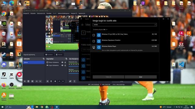 OBS Studio Video Kasma Sorunu HIZLI ÇÖZÜM 2 [2023] смотреть онлайн