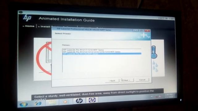 printer installation by mohd faheem in lucknoa смотреть онлайн