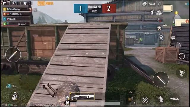 PUBG Mobile - Gameplay Walkthrough Part 32 - Team Deathmatch (iOS, Android) смотреть онлайн
