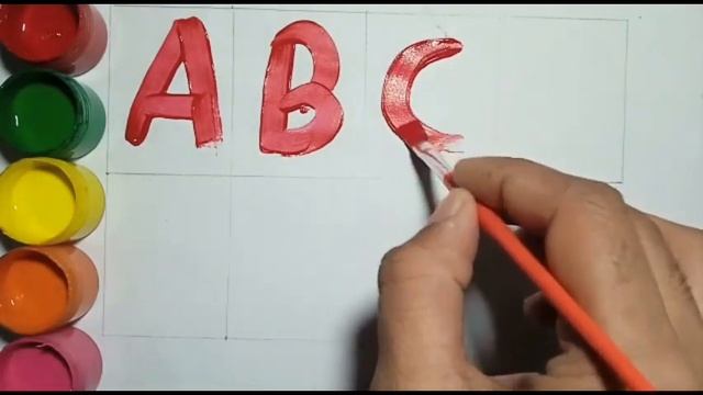 abcd | alphabet song | a for apple b for bat | learn abcd | phonics song | abc song | #aforapple смотреть онлайн