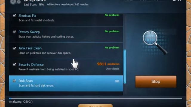 Advanced SystemCare FREE смотреть онлайн