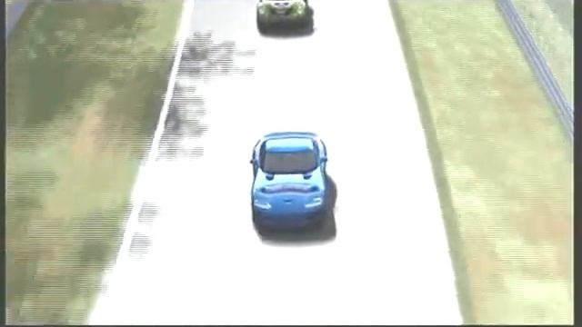 1999 Dodge Viper GTS ACR, 1 lap at the Nurburgring смотреть онлайн