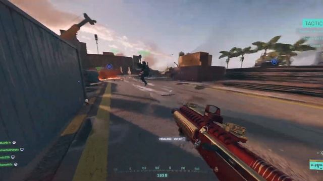Battlefield 2042 Liquidators Event - Rushing with Shotgun :D смотреть онлайн