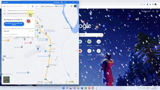 Cách Cài Google Maps Trên Máy Tính смотреть онлайн