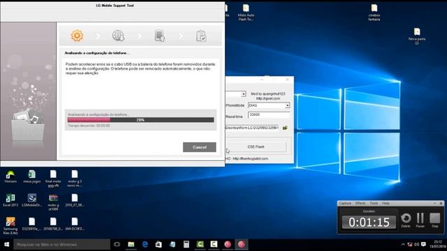 Como istalar rom no LG L70 D325f8 смотреть онлайн