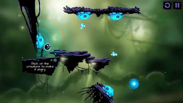 BIOSIS. iOS Gameplay. Launch Video. Level 1-3. смотреть онлайн