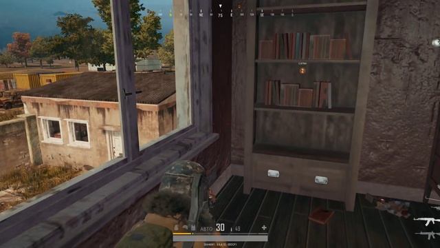 PUBG - ТОП 1. Затащили катку вдвоём. смотреть онлайн