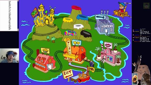 Play-Doh Creations (Windows 3.1): Breaking the Mold смотреть онлайн
