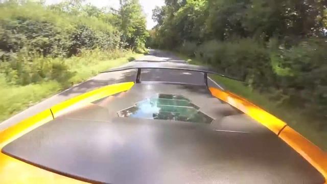 Lamborghini Murcielago SV Reactions | Supercar Concierge смотреть онлайн