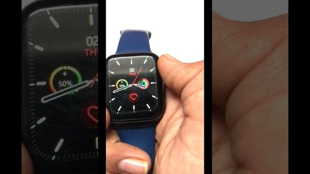 Nike edition i watch series 6 clone / #youtube #clone смотреть онлайн