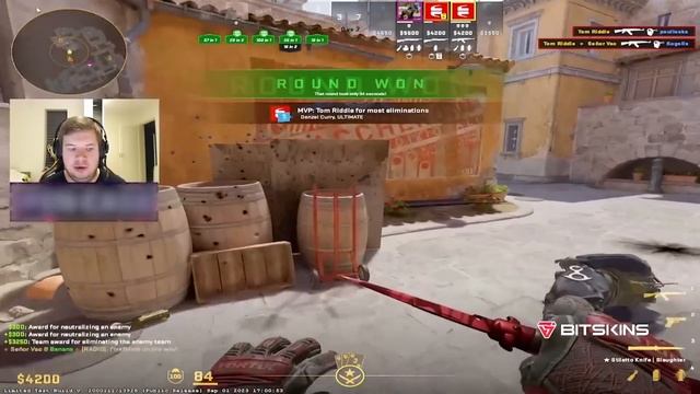 WHEN CS2 PROS MAKE IMPOSIBLE VAC MOMENTS! смотреть онлайн