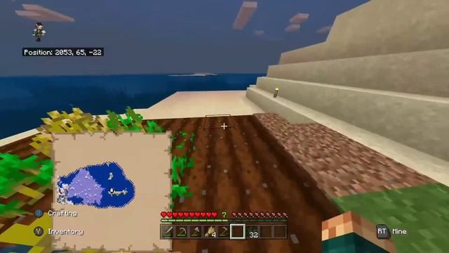 Exploration, Mining, and some News | Minecraft: Bedrock Edition Let’s Play Ep. 2 смотреть онлайн