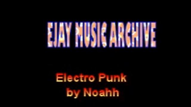 Electro Punk by Nohahh смотреть онлайн