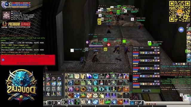 WAR MALAM WIN KAH ? I UNIVERSE PVP смотреть онлайн