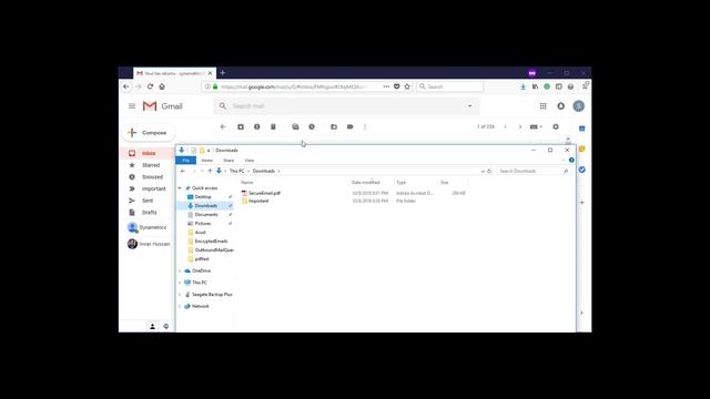 How to Send Encrypted Emails смотреть онлайн