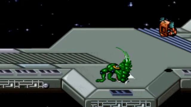 Battletoads And Double Dragon смотреть онлайн