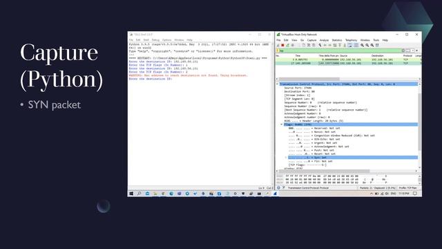 OS Nmap Scanning using Mageia смотреть онлайн