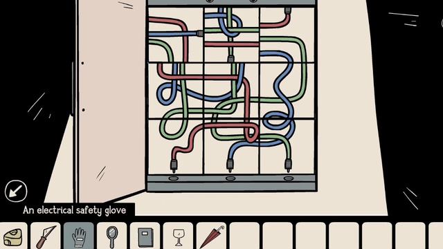 The Girl In The Window Horror Game