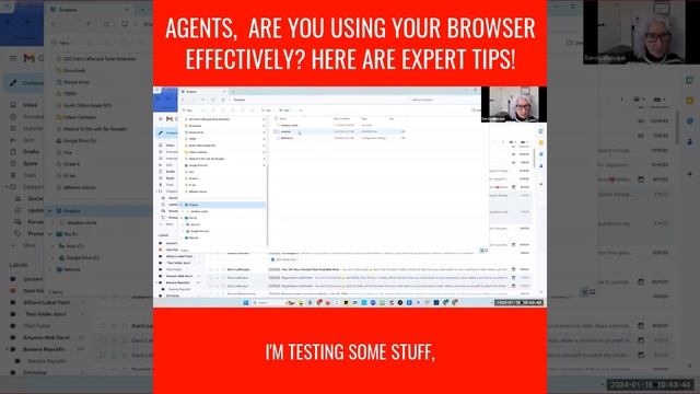 Agents, Are You Using Your Browser Effectively? Here Are Expert Tips! смотреть онлайн