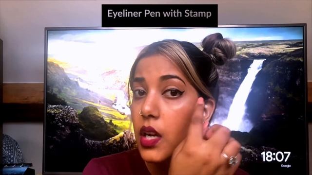 6 Eyeliner Applicators for Beginners | What works? What does not? смотреть онлайн
