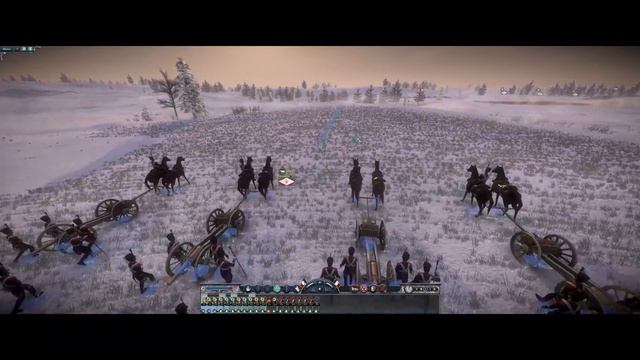 Napoleon: Total War [Darthmod] – Napoleon’s European Campaign #59 смотреть онлайн