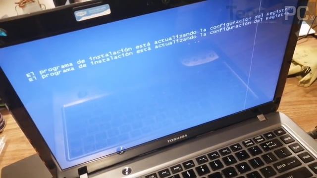 Instalar Windows en cualquier equipo con WinToHDD смотреть онлайн