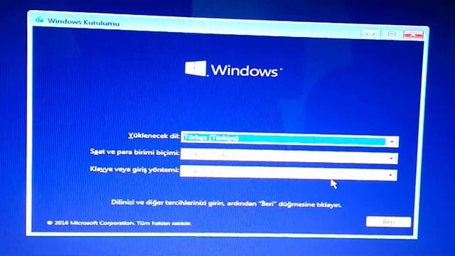 Format Nasıl Atılır ? Windows 10 смотреть онлайн