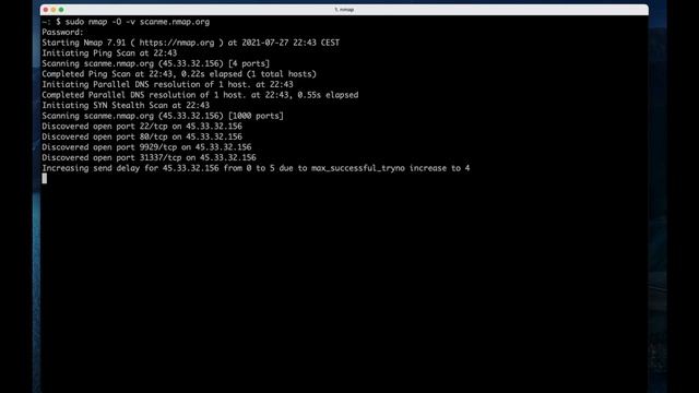 NMAP Tutorial #2 - System Detection under 3 minutes #nmap #tutorial смотреть онлайн