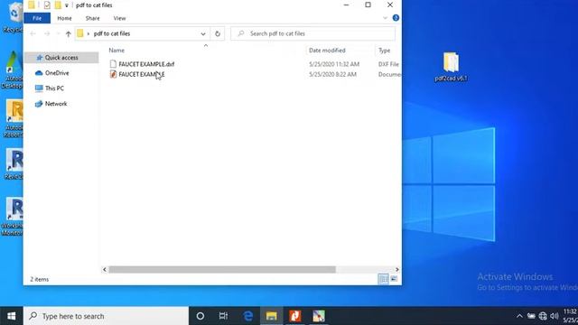 PDF DETAILS CONVERTER TO A DXF FILE смотреть онлайн