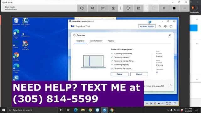 How to remove Windows Firewall Protection Pop UP Virus 2021 (Case Study) смотреть онлайн
