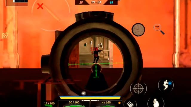 full sniper carnage wars moments смотреть онлайн