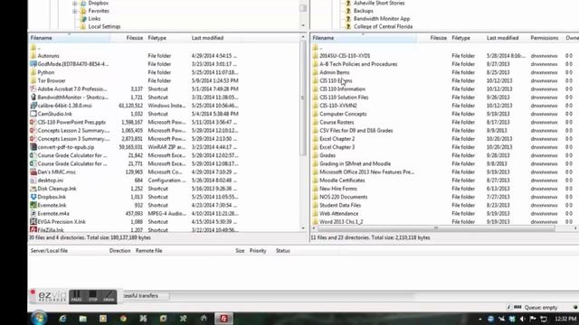 FileZilla for Windows x64 смотреть онлайн