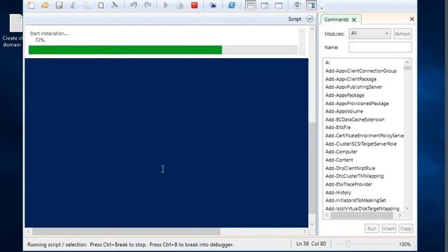 Windows Server 2016 Datacenter Lab 12 смотреть онлайн