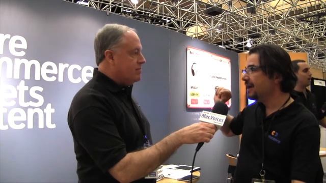 MacVoicesTV #1306: New Media Expo - Dror Liwer of Cemmerce Talks About Monetizing Your Blog Content смотреть онлайн