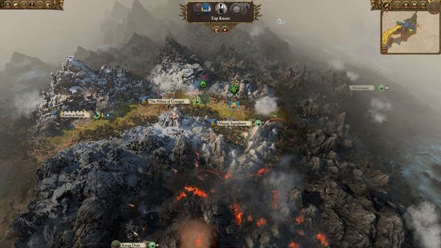 Total War: Warhammer II – Thorgrim Grudgebearer – Age of Reckoning #5 смотреть онлайн