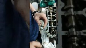 Состояние постелей распредвала ГБЦ ер6