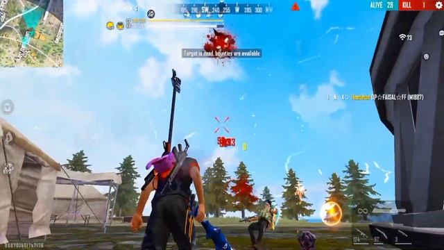 Yes I'm Using Aimbot 🎯| Poco x3 Pro📲| FreeFire Highlights смотреть онлайн
