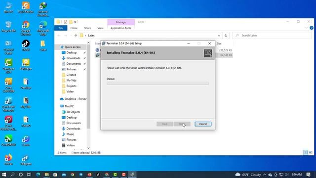 How to Install Latex #kiyyaline смотреть онлайн