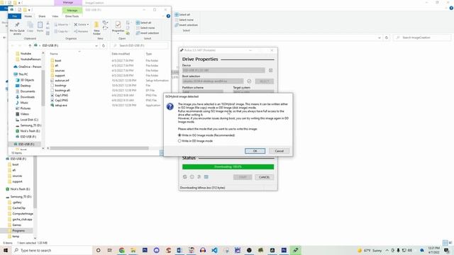 How To Create A Bootable Ubuntu (Linux) Using Rufus !! смотреть онлайн