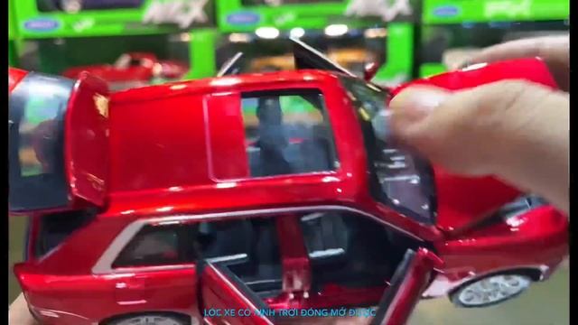 SIÊU PHẨM XE MÔ HÌNH | ROLLS-ROYCE CULLINAN TỈ LỆ 1:32 смотреть онлайн