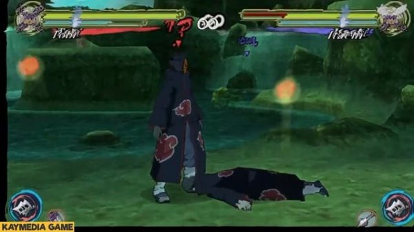 ALL ULTIMATE JUTSU - GAME NARUTO NINJA HEROES 3 PSP, ANDROID, PC